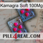 Kamagra Soft 100Mg 14